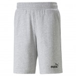 4sh Puma 586709-04 Short ESS 10" Men's - light-melange